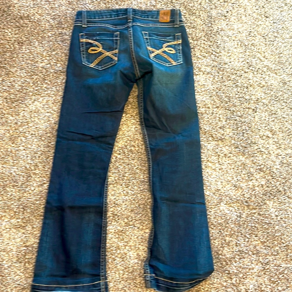 Like new jeans
